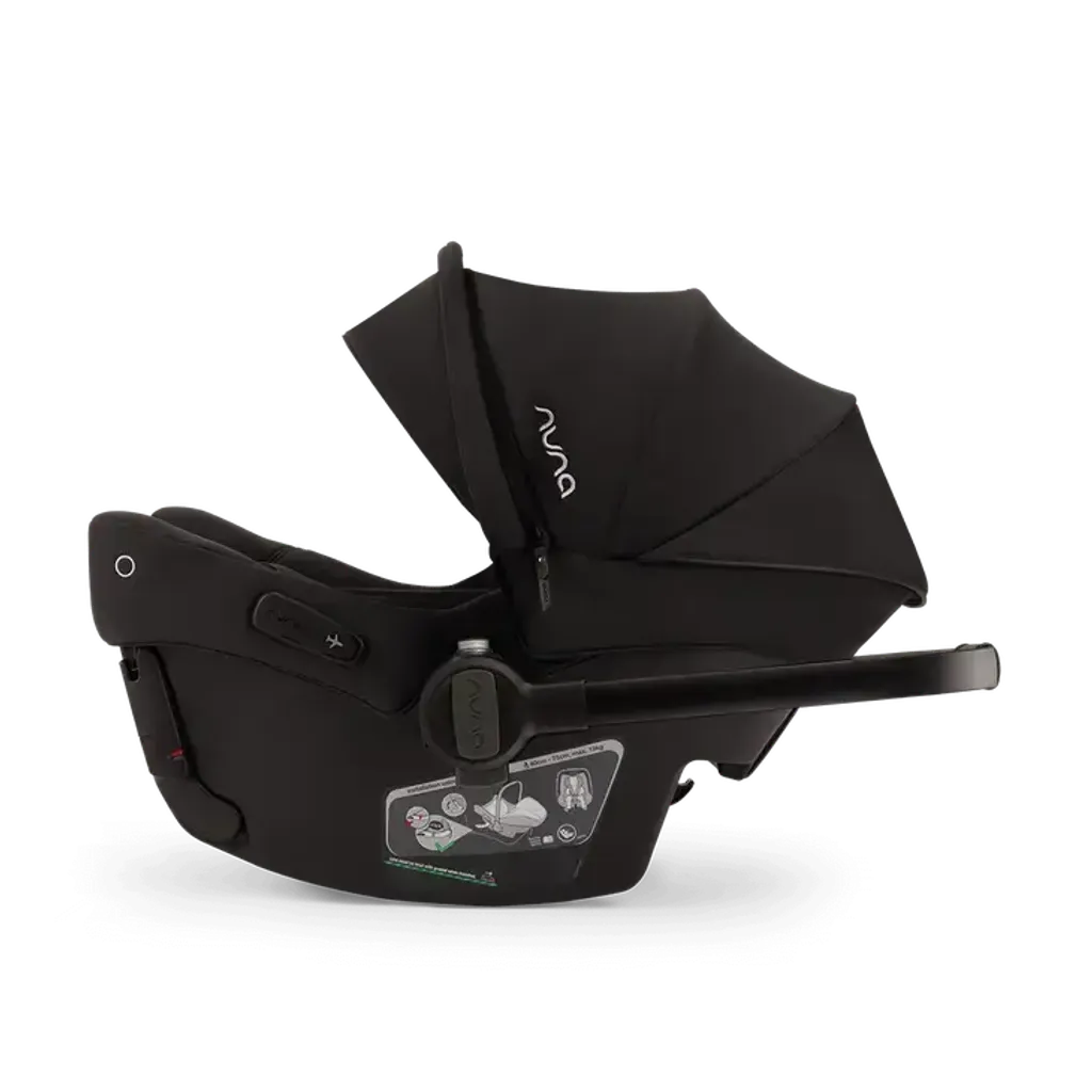 Nuna PIPA urbn Baby Car Seat | Lightweight ISOFIX Infant Car Seat Malaysia