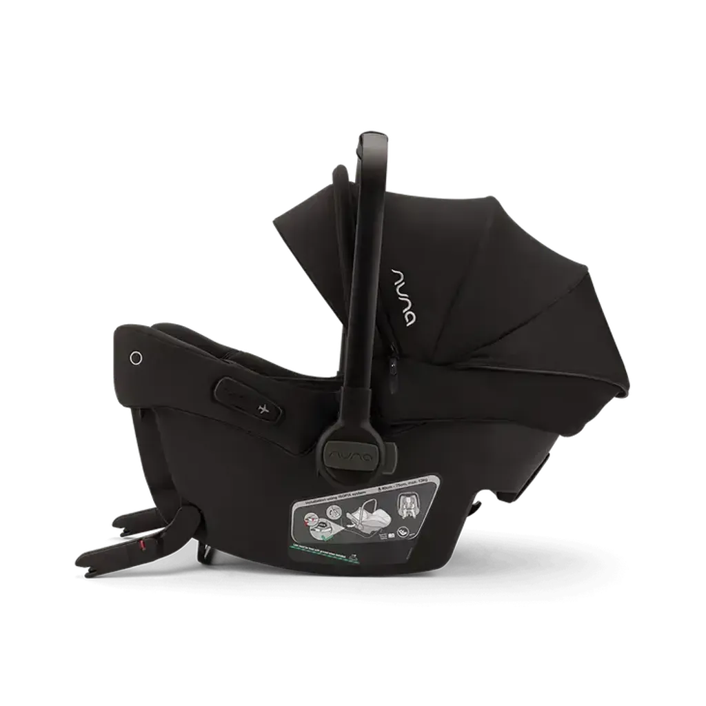 Nuna PIPA urbn Baby Car Seat | Lightweight ISOFIX Infant Car Seat Malaysia
