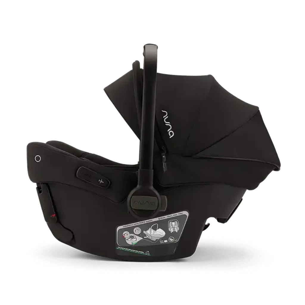 Nuna PIPA urbn Baby Car Seat | Lightweight ISOFIX Infant Car Seat Malaysia