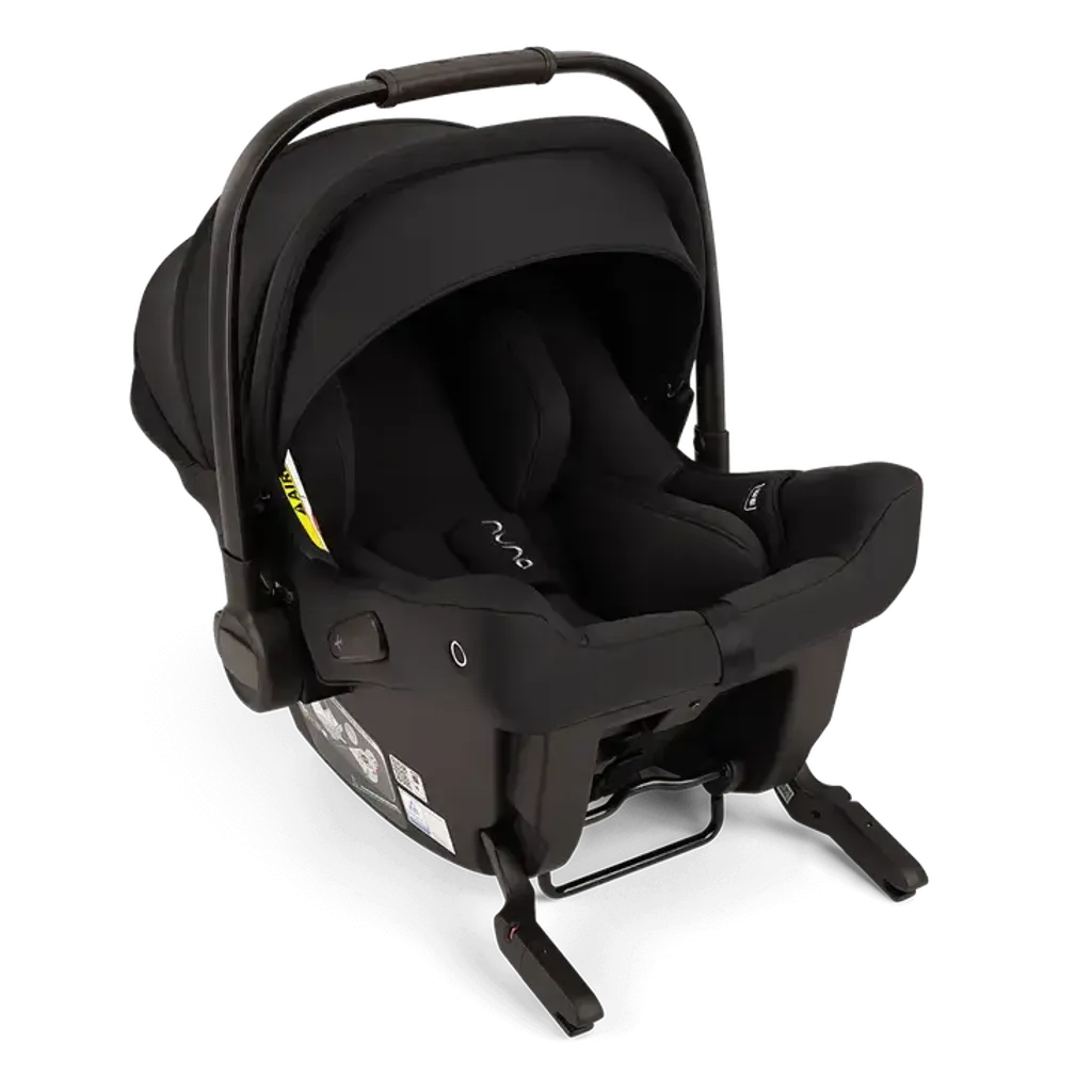 Nuna PIPA urbn Baby Car Seat | Lightweight ISOFIX Infant Car Seat Malaysia