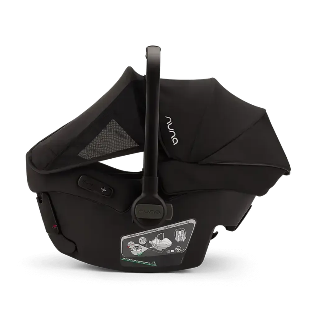 Nuna PIPA urbn Baby Car Seat | Lightweight ISOFIX Infant Car Seat Malaysia