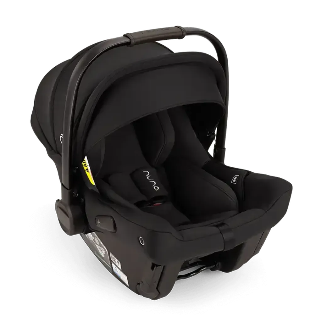 Nuna PIPA urbn Baby Car Seat | Lightweight ISOFIX Infant Car Seat Malaysia
