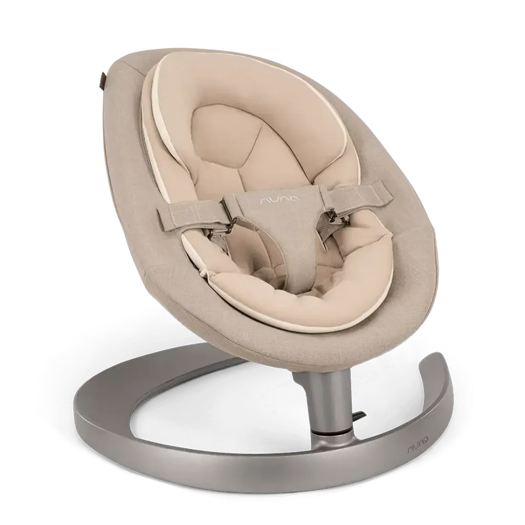 Nuna LEAF grow Baby Swing | Electric-Free Bouncer & Toddler Seat Malaysia