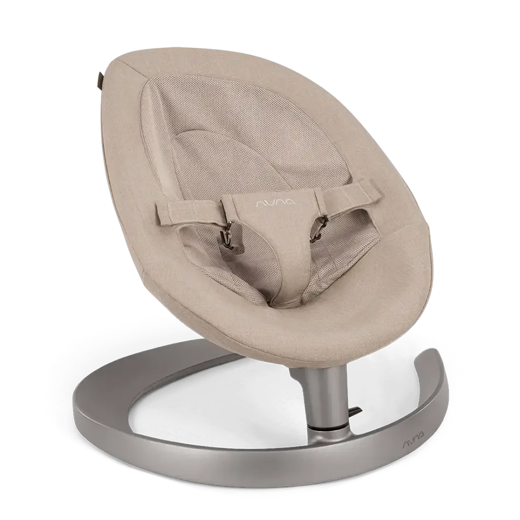 Nuna LEAF grow Baby Swing | Electric-Free Bouncer & Toddler Seat Malaysia