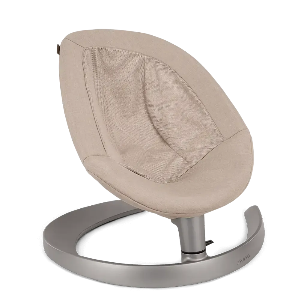 Nuna LEAF grow Baby Swing | Electric-Free Bouncer & Toddler Seat Malaysia