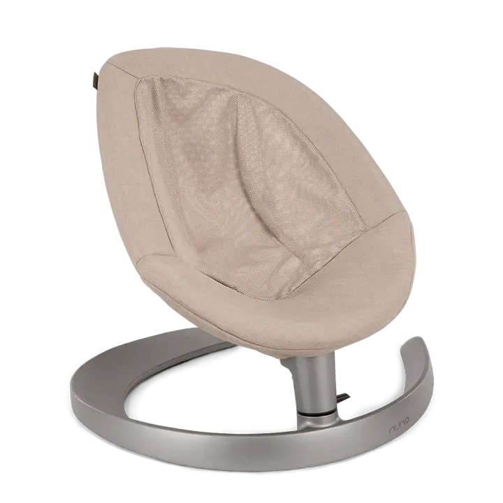 Nuna LEAF grow Baby Swing | Electric-Free Bouncer & Toddler Seat Malaysia