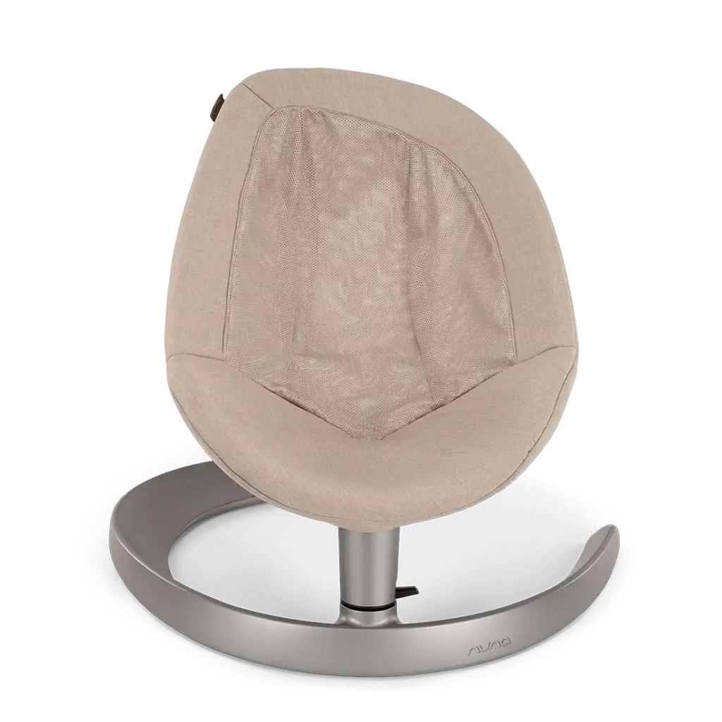 Nuna LEAF grow Baby Swing | Electric-Free Bouncer & Toddler Seat Malaysia