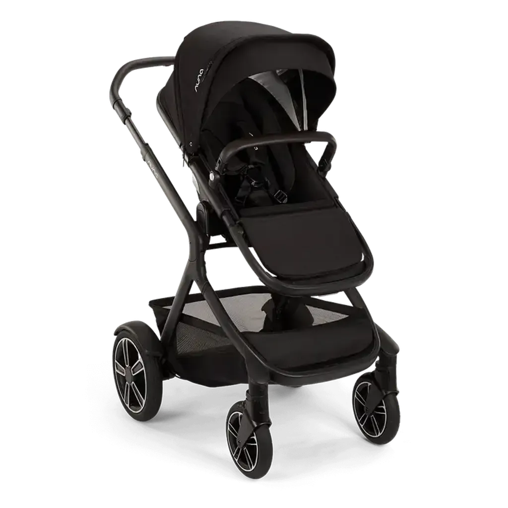 Nuna DEMI next Baby Stroller | Premium Convertible Single to Double Stroller Malaysia (Pre-Order)