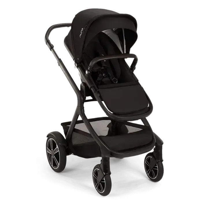 Nuna DEMI next Baby Stroller | Premium Convertible Single to Double Stroller Malaysia (Pre-Order)
