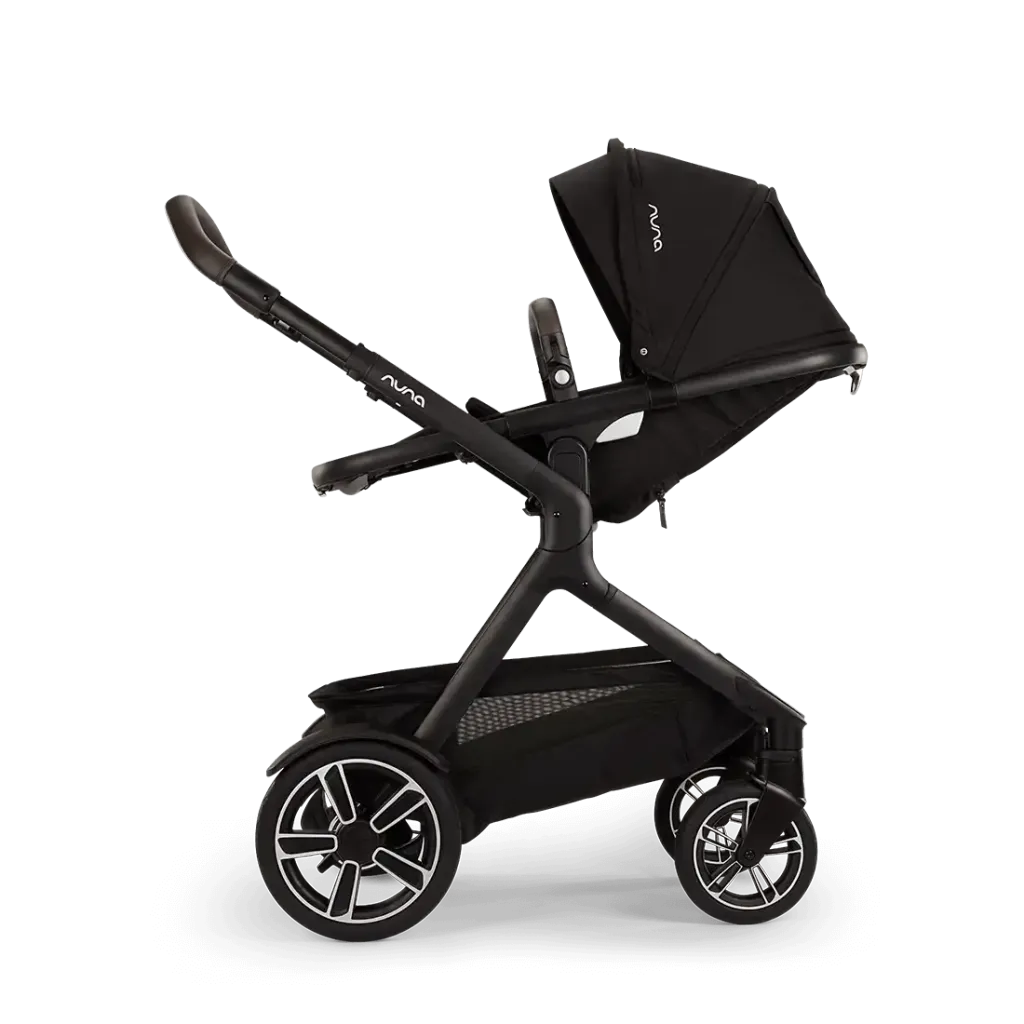 Nuna DEMI next Baby Stroller | Premium Convertible Single to Double Stroller Malaysia (Pre-Order)