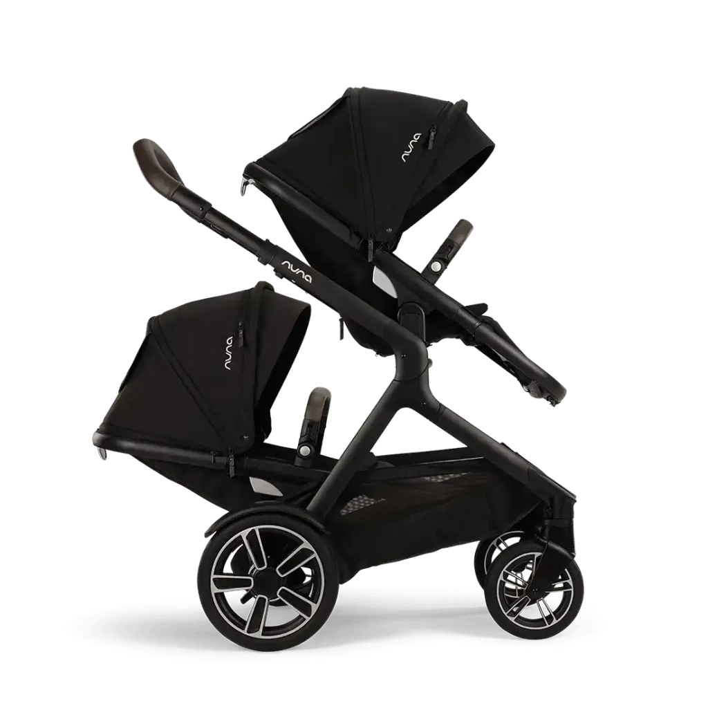 Nuna DEMI next Baby Stroller | Premium Convertible Single to Double Stroller Malaysia (Pre-Order)