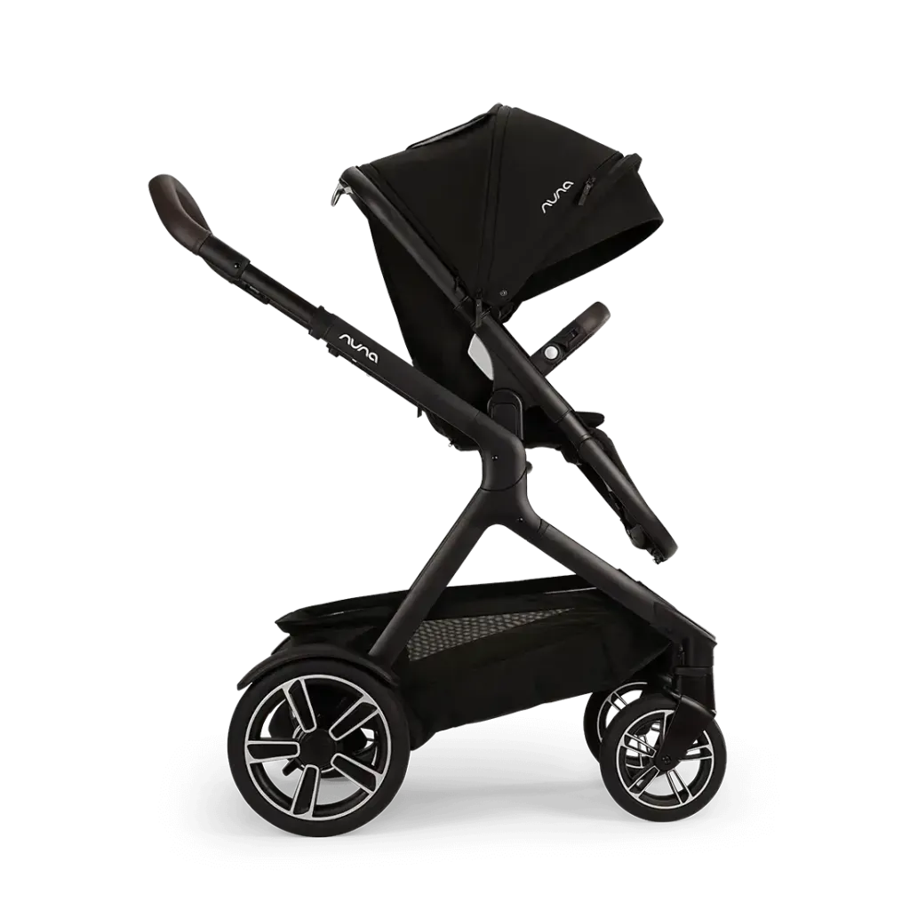 Nuna DEMI next Baby Stroller | Premium Convertible Single to Double Stroller Malaysia (Pre-Order)