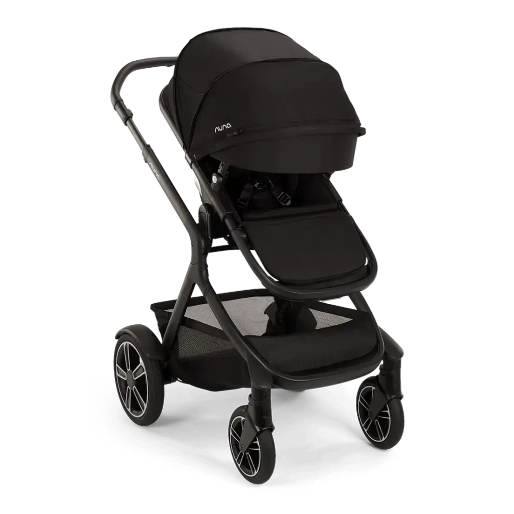 Nuna DEMI next Baby Stroller | Premium Convertible Single to Double Stroller Malaysia (Pre-Order)