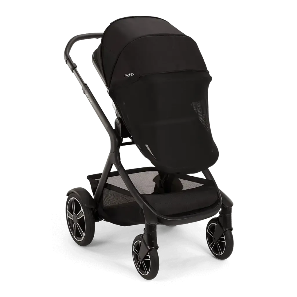 Nuna DEMI next Baby Stroller | Premium Convertible Single to Double Stroller Malaysia (Pre-Order)