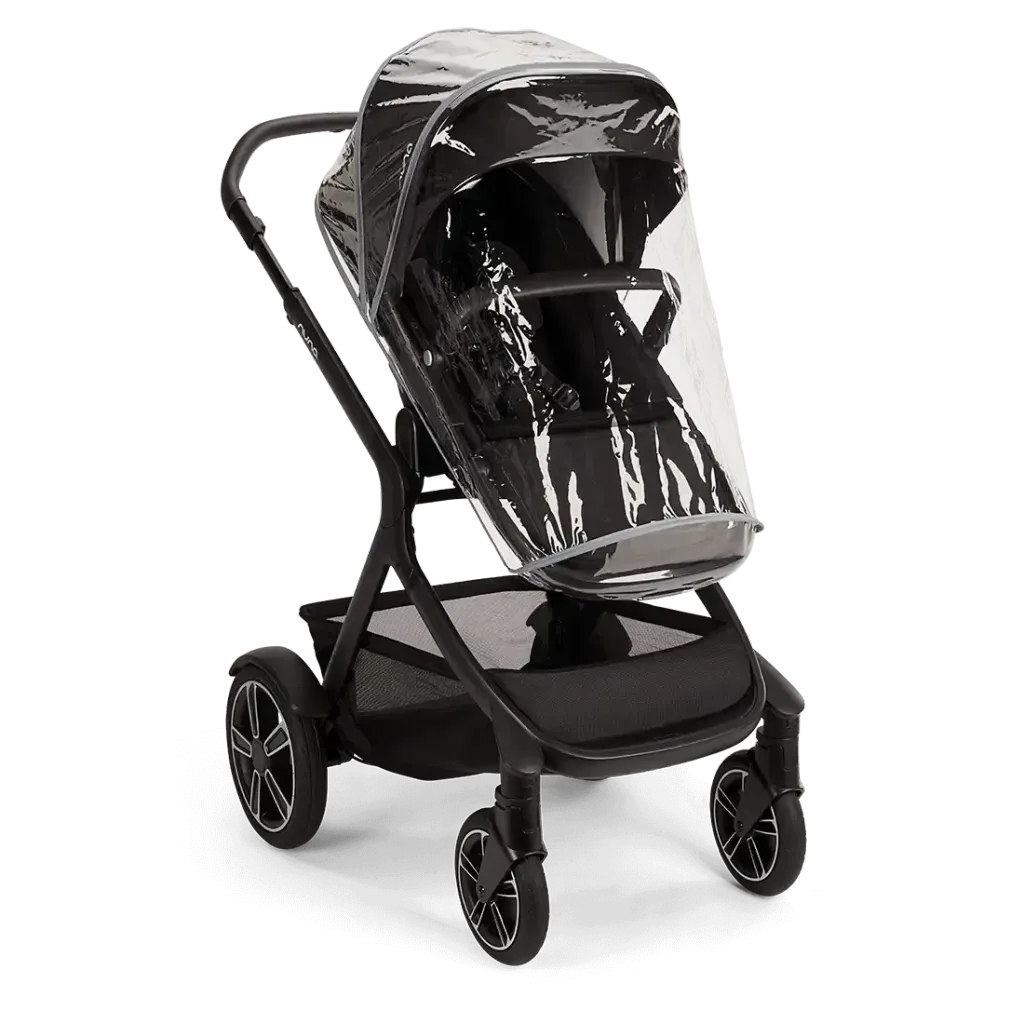 Nuna DEMI next Baby Stroller | Premium Convertible Single to Double Stroller Malaysia (Pre-Order)