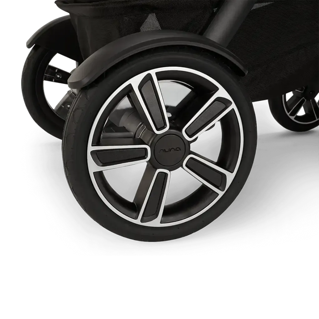 Nuna DEMI next Baby Stroller | Premium Convertible Single to Double Stroller Malaysia (Pre-Order)