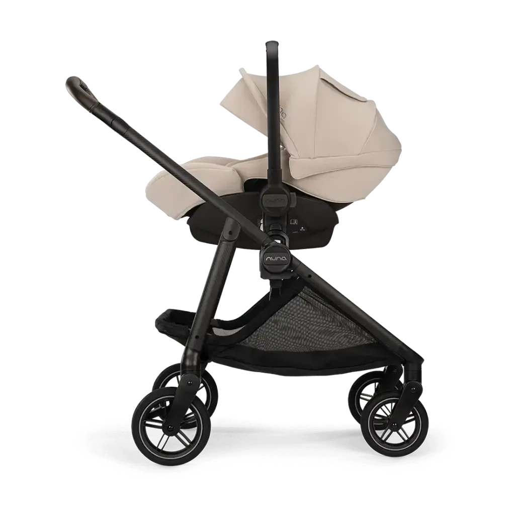 Nuna SWIV Baby Stroller | 360° Rotating Lightweight Stroller Malaysia (Pre-Order)