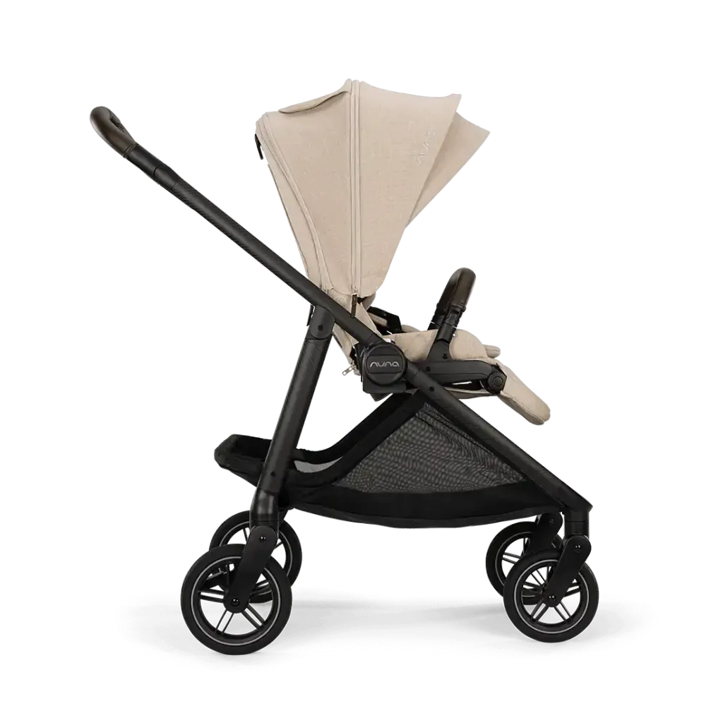 Nuna SWIV Baby Stroller | 360° Rotating Lightweight Stroller Malaysia (Pre-Order)
