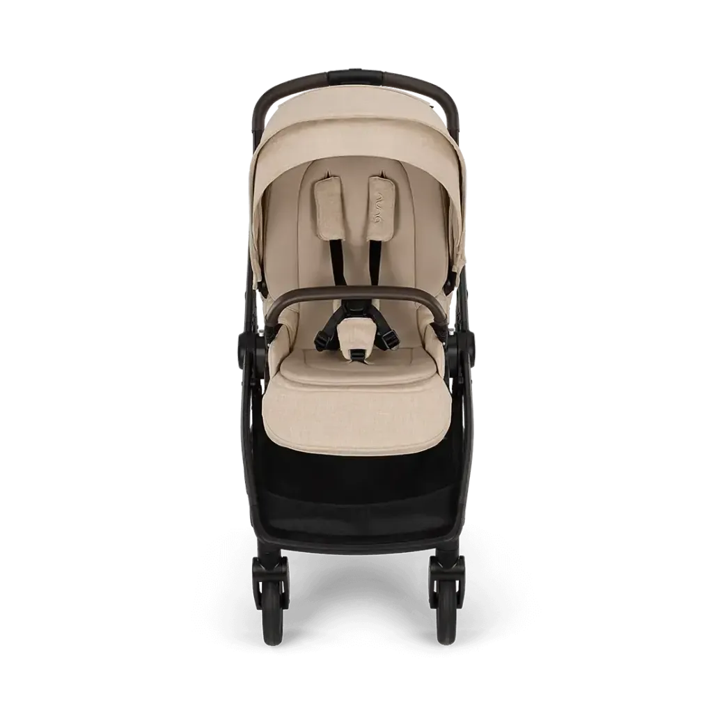 Nuna SWIV Baby Stroller | 360° Rotating Lightweight Stroller Malaysia (Pre-Order)