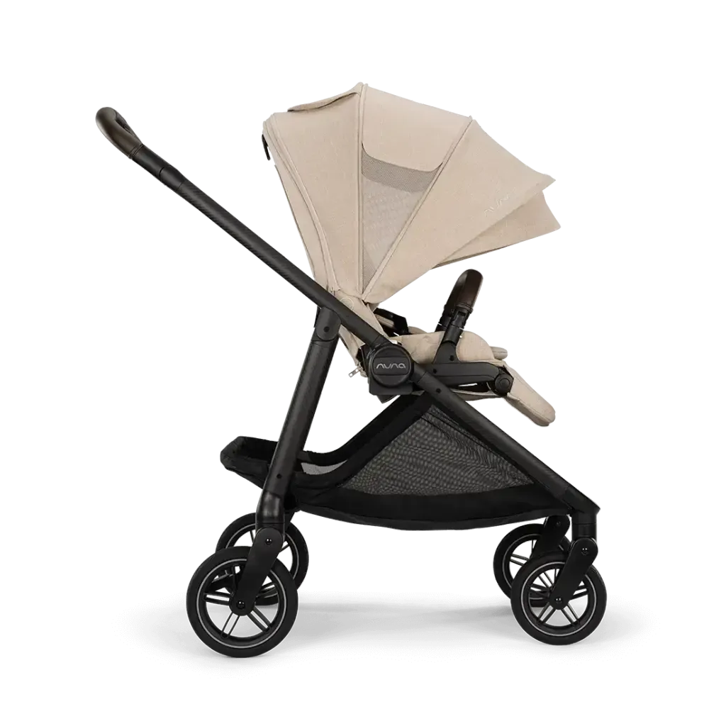 Nuna SWIV Baby Stroller | 360° Rotating Lightweight Stroller Malaysia (Pre-Order)