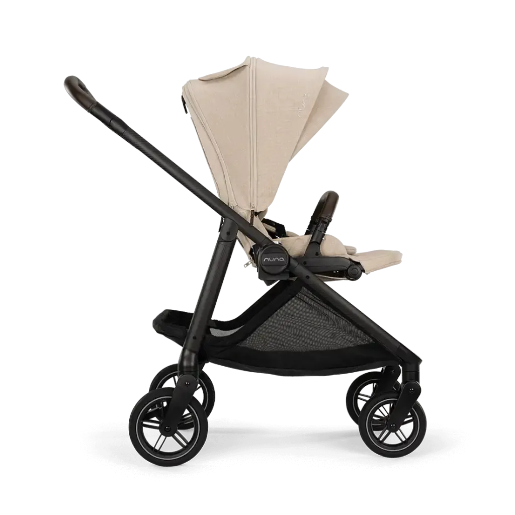 Nuna SWIV Baby Stroller | 360° Rotating Lightweight Stroller Malaysia (Pre-Order)