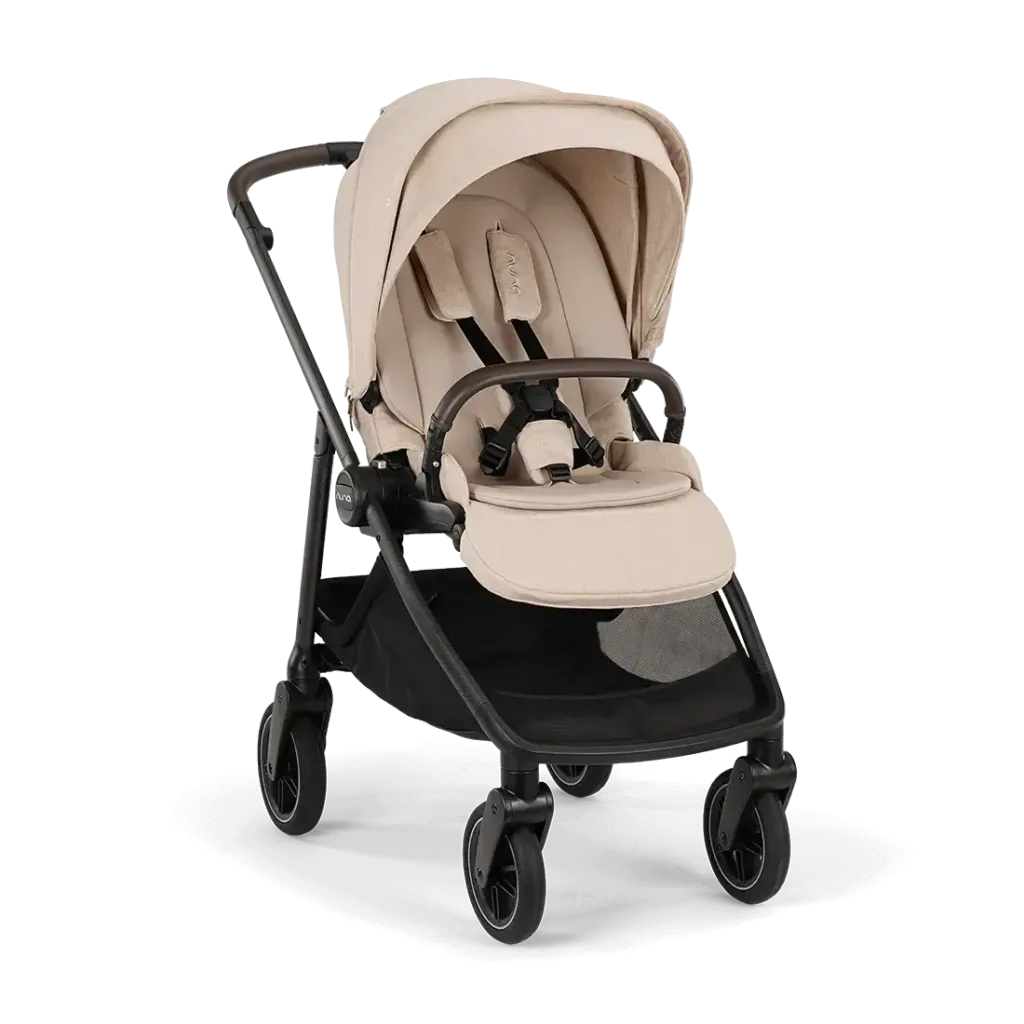 Nuna SWIV Baby Stroller | 360° Rotating Lightweight Stroller Malaysia (Pre-Order)