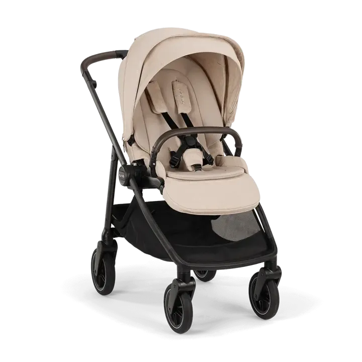 Nuna SWIV Baby Stroller | 360° Rotating Lightweight Stroller Malaysia (Pre-Order)