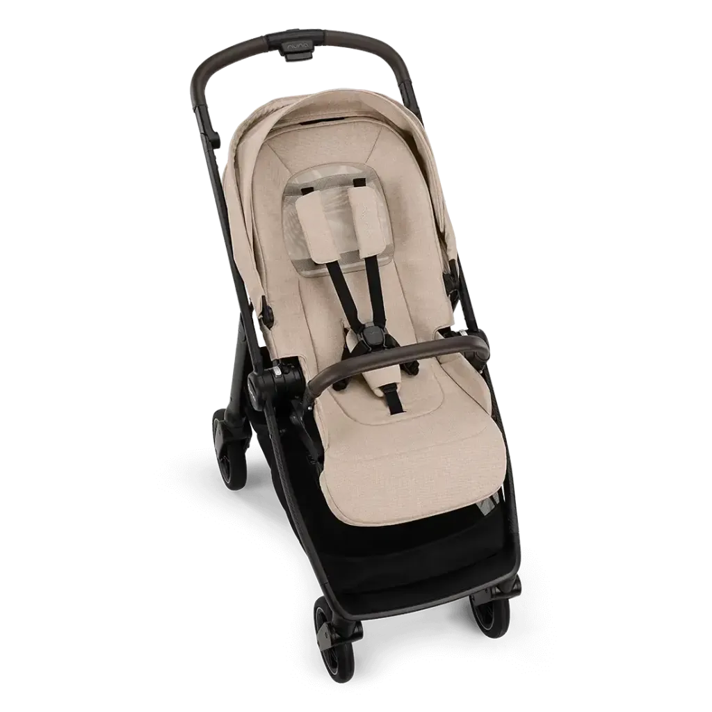 Nuna SWIV Baby Stroller | 360° Rotating Lightweight Stroller Malaysia (Pre-Order)