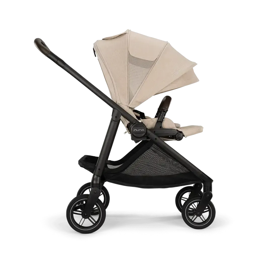 Nuna SWIV Baby Stroller | 360° Rotating Lightweight Stroller Malaysia (Pre-Order)