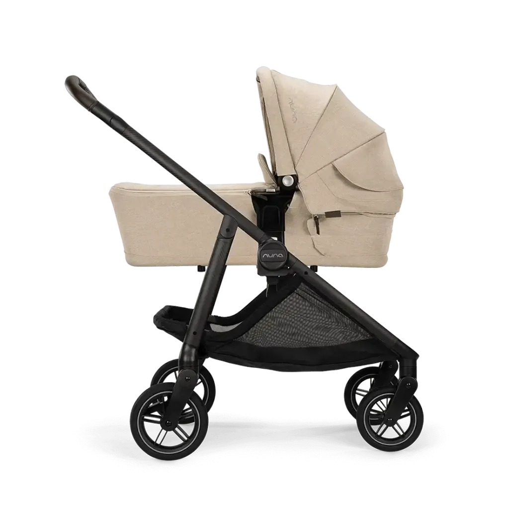Nuna SWIV Baby Stroller | 360° Rotating Lightweight Stroller Malaysia (Pre-Order)