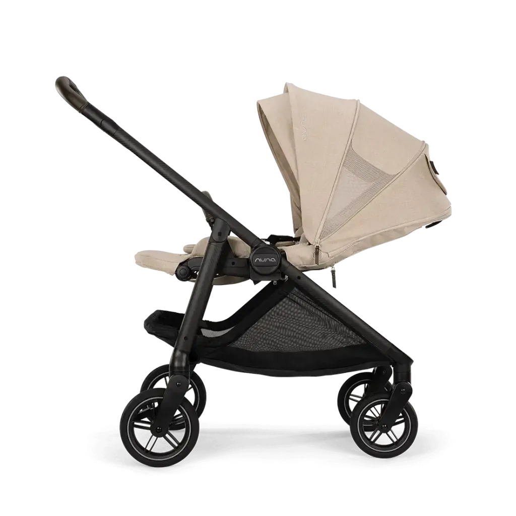 Nuna SWIV Baby Stroller | 360° Rotating Lightweight Stroller Malaysia (Pre-Order)