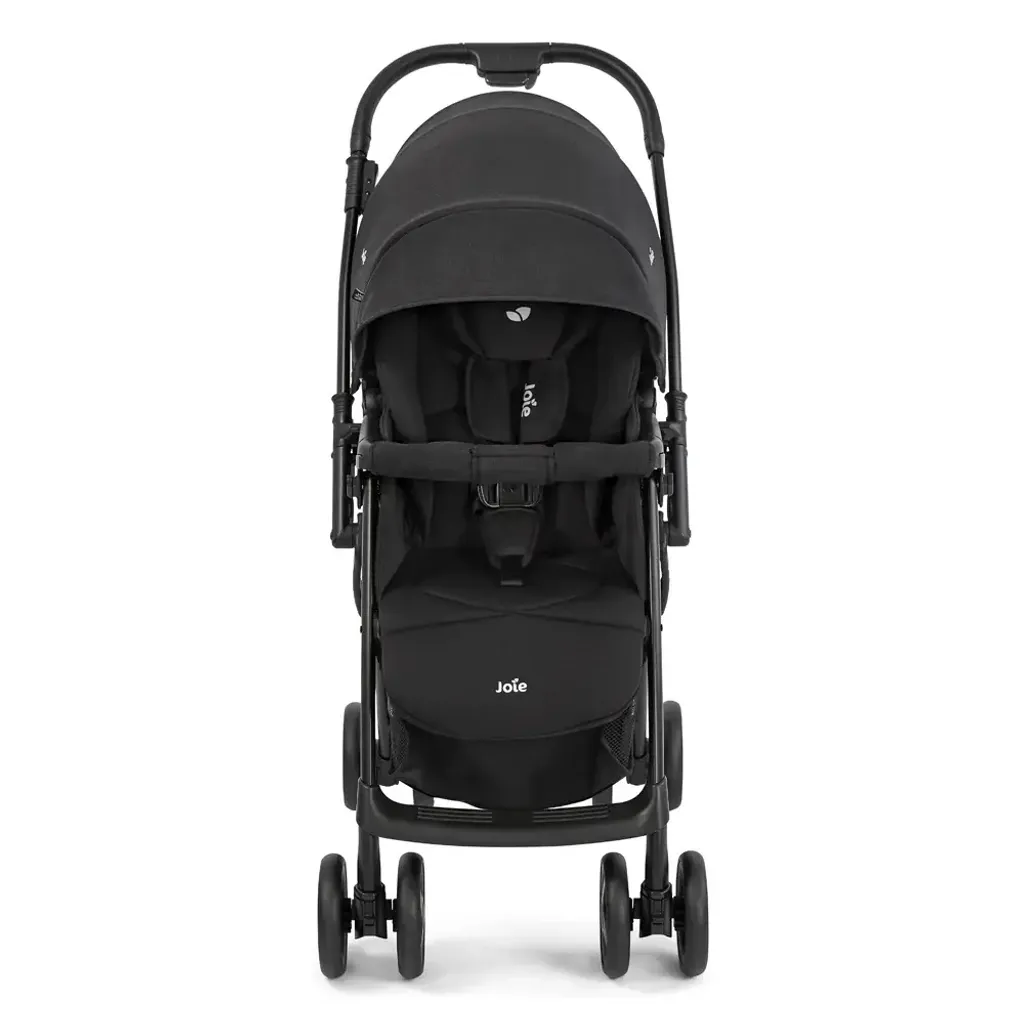 Joie Mirus Reversible Handle Baby Stroller | Reversible Handle Compact Stroller