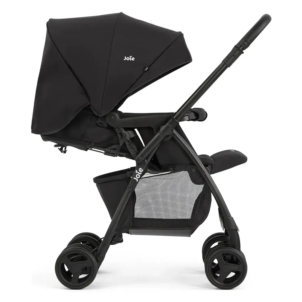 Joie Mirus Reversible Handle Baby Stroller | Reversible Handle Compact Stroller