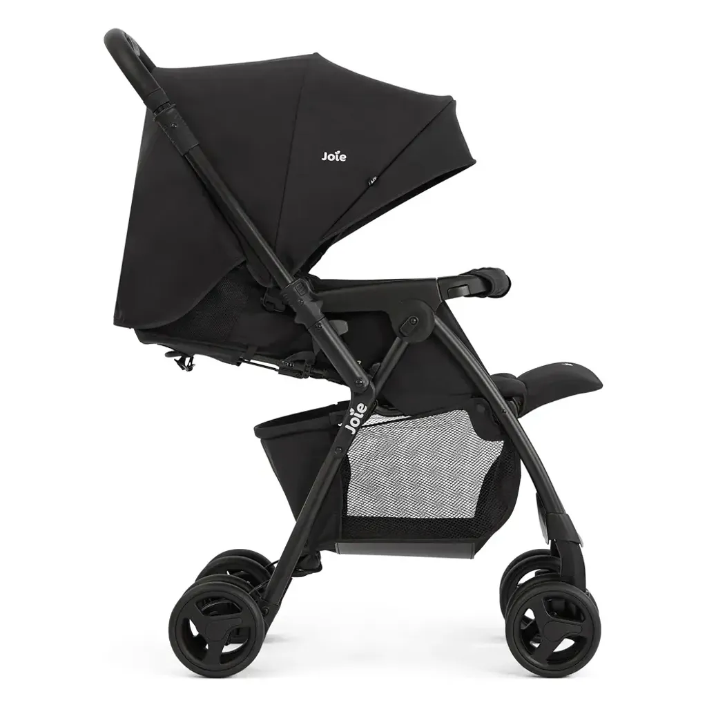 Joie Mirus Reversible Handle Baby Stroller | Reversible Handle Compact Stroller