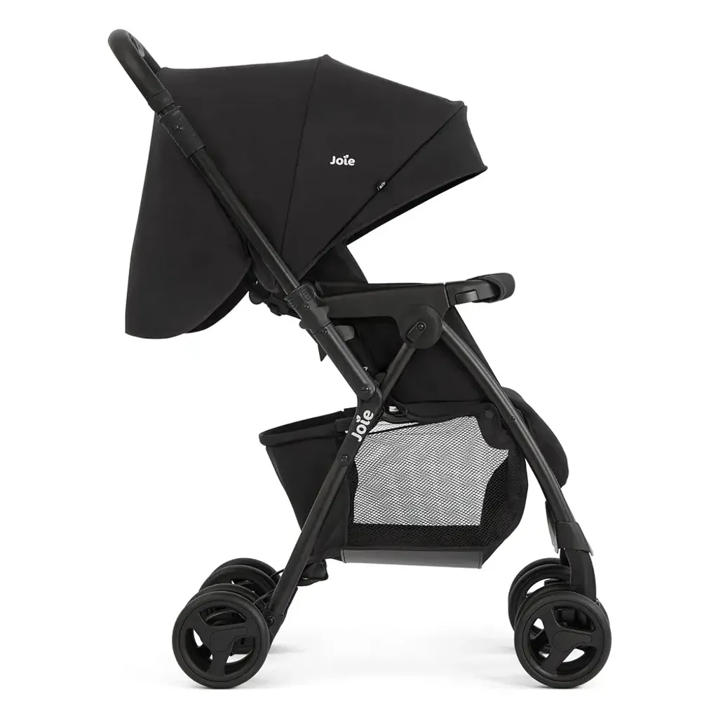 Joie Mirus Reversible Handle Baby Stroller | Reversible Handle Compact Stroller