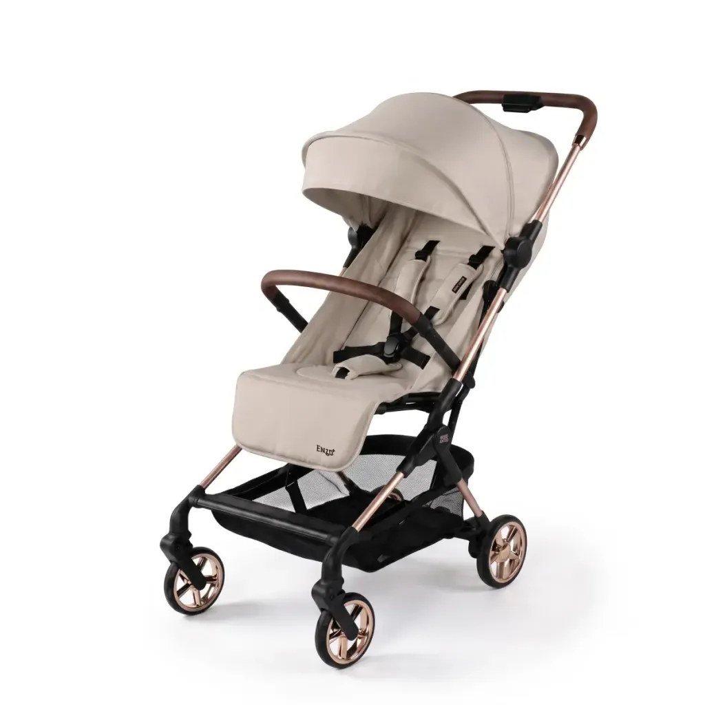 Bebé Amico Enzo+ Baby Stroller | Lightweight Cabin Stroller Malaysia