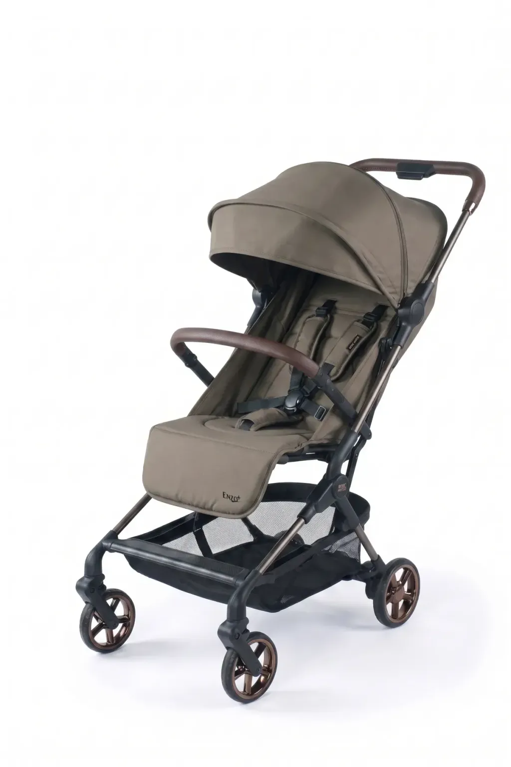 Bebé Amico Enzo+ Baby Stroller | Lightweight Cabin Stroller Malaysia
