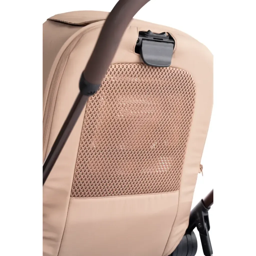 Bebé Amico Milano Auto Fold Stroller | Lightweight Baby Stroller Malaysia