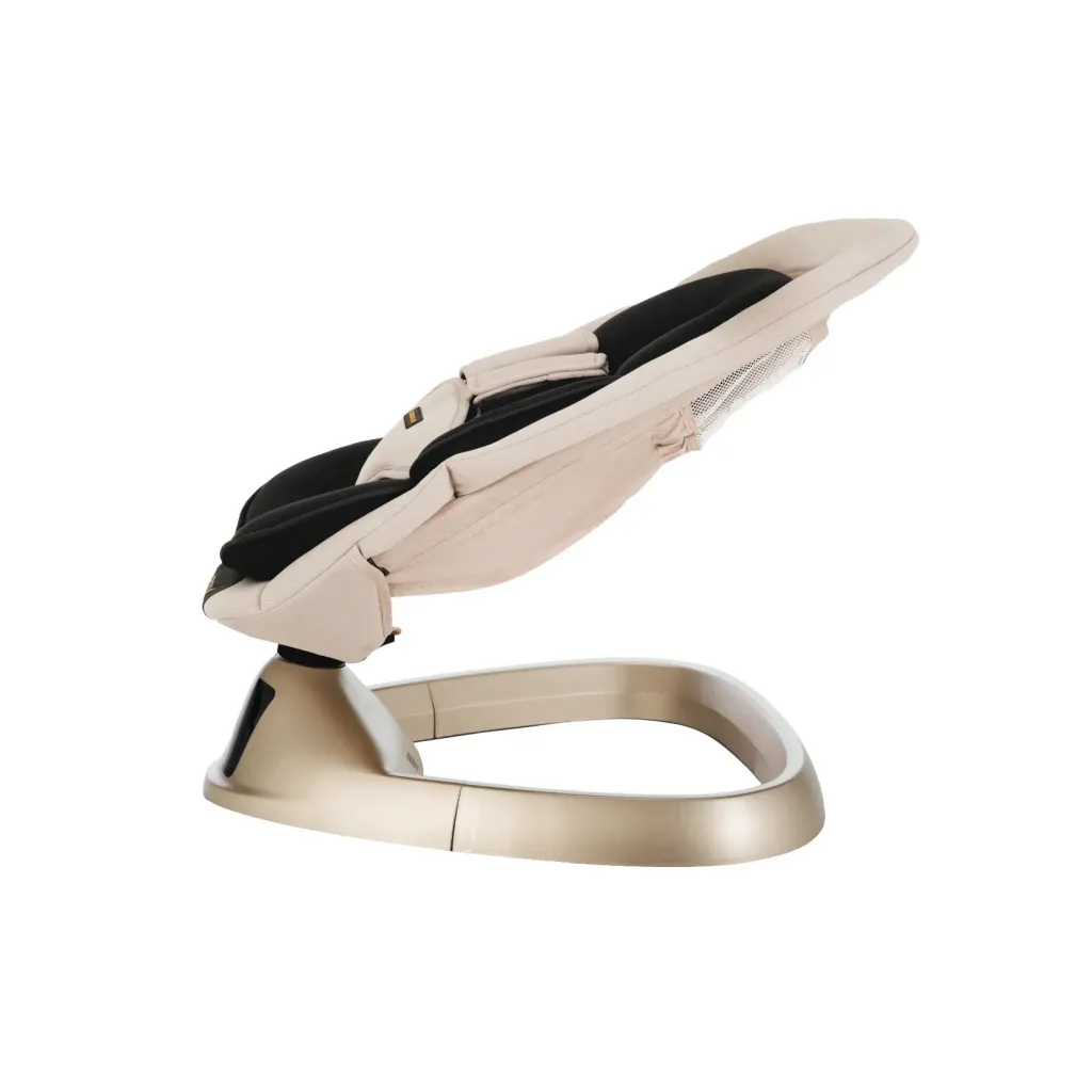 Crolla Comfeo+ Auto Baby Swing Adjustable Recline Level