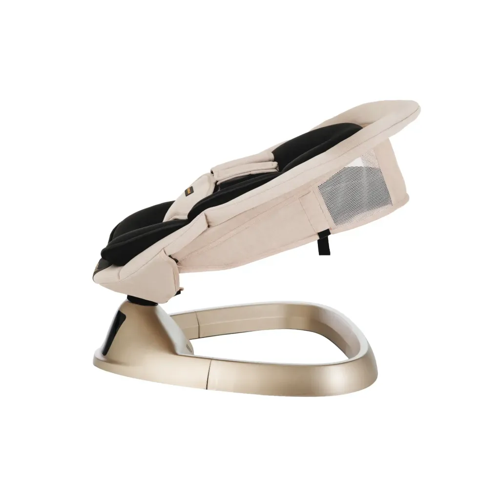 Crolla Comfeo+ Auto Baby Swing Adjustable Recline Level