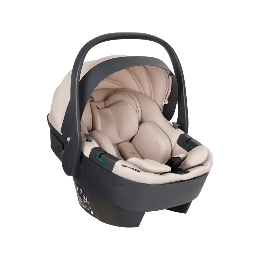 Quinton WOWO Carrier Baby Car Seat Newborn Infant Carrier Travel System Ready