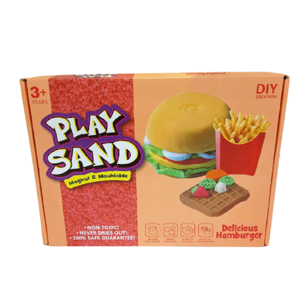 TYS1196 Play Sand Delicious Hamburger (b).png