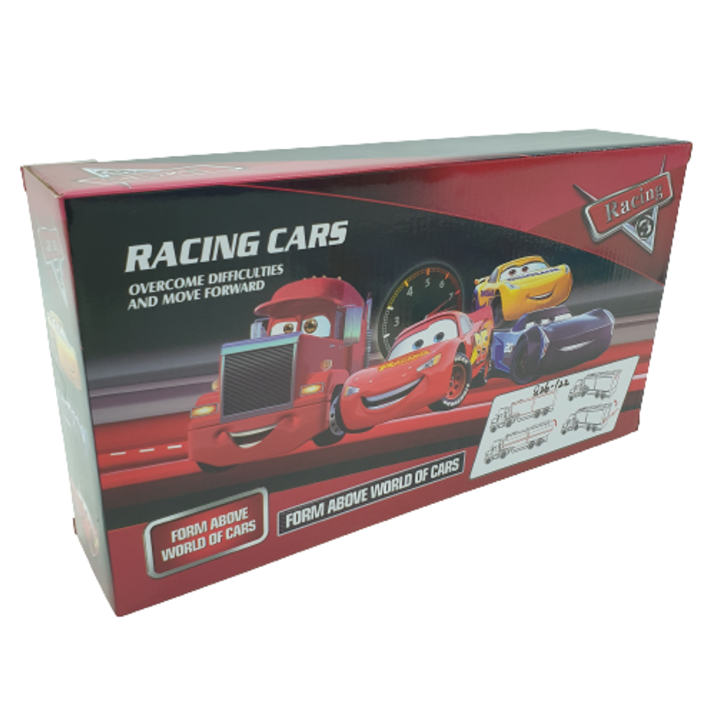 Die Cast Cars Bus Set Toys