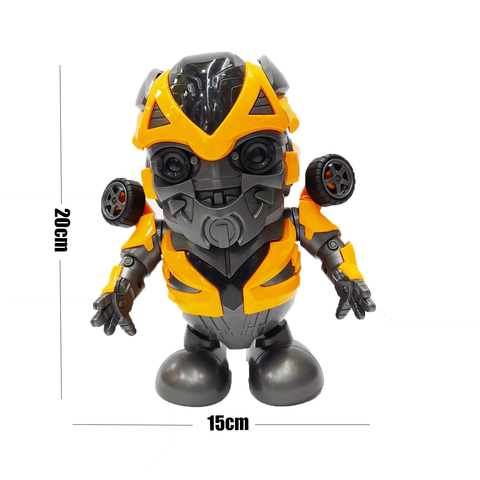 Bumblebee Robot Dance Toys