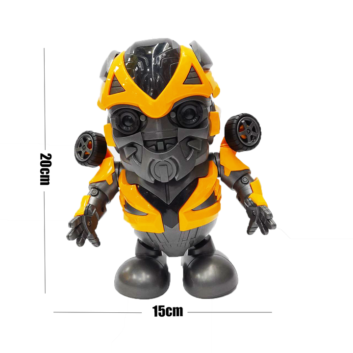 Bumblebee Robot Dance Toys