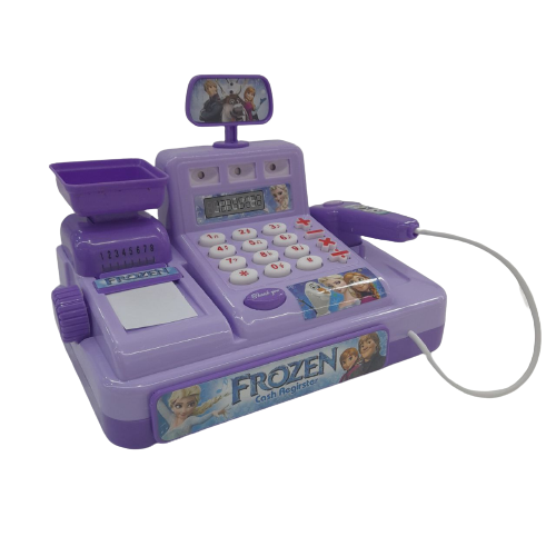 Frozen Shop Cash Register Toys