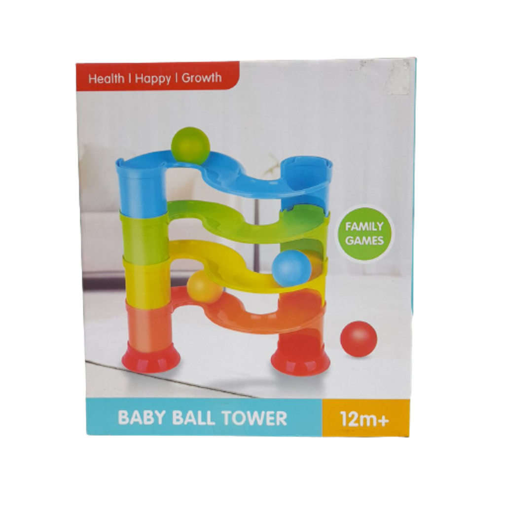 Baby Ball Tower Toys Toyspark 6