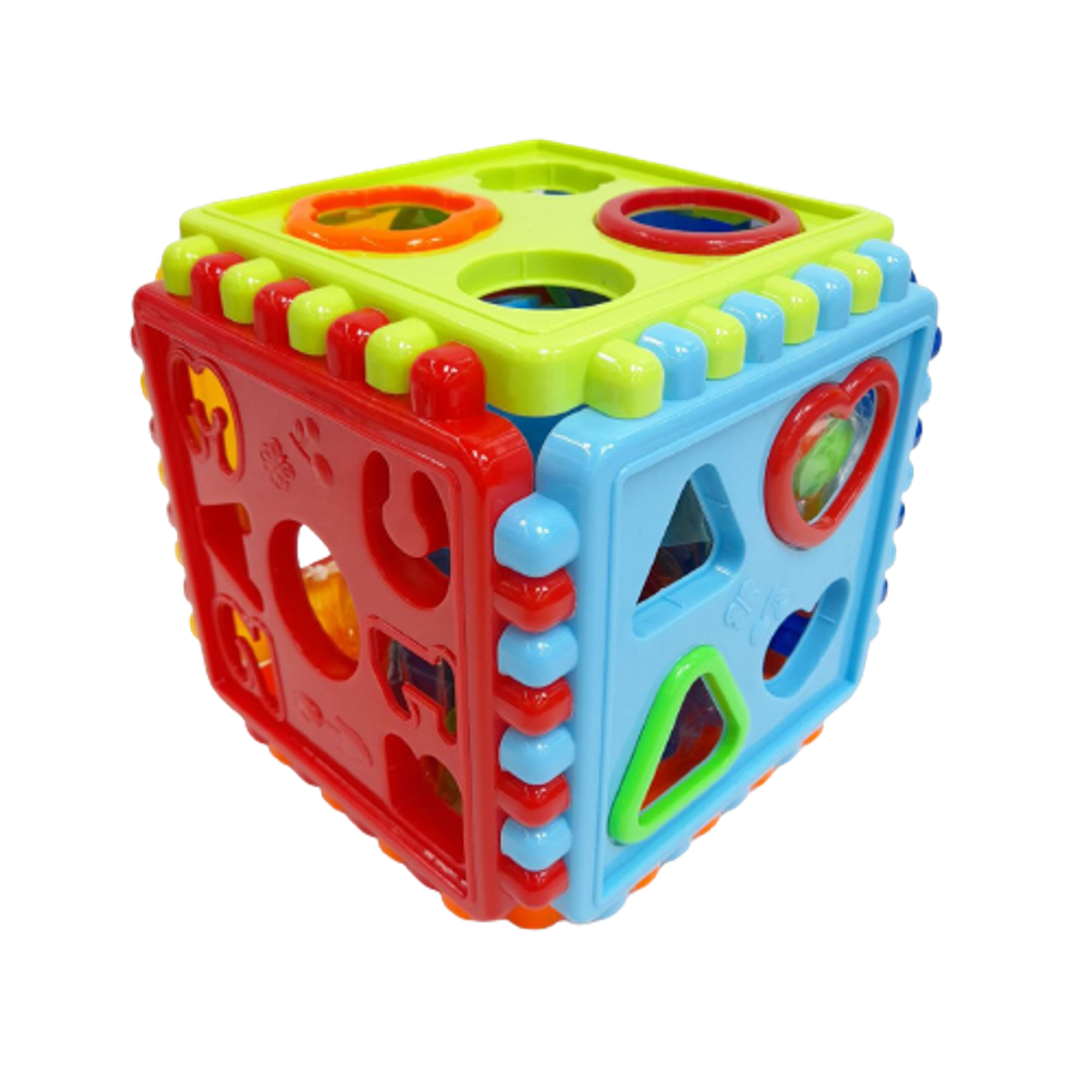BABY TOYS SQUARE toyspark 12
