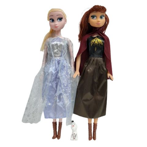 Frozen Doll Toyspark6