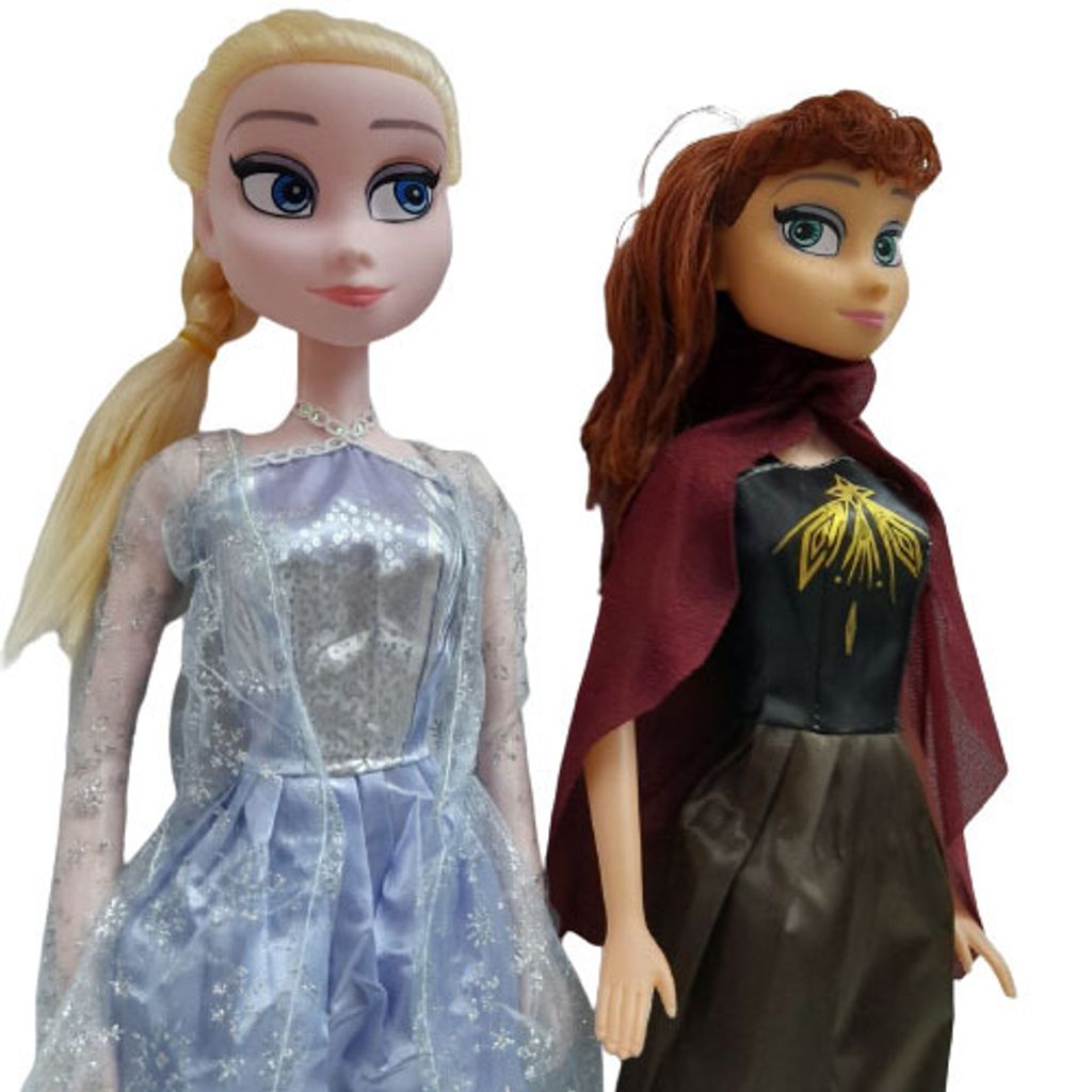 Frozen Doll Toyspark